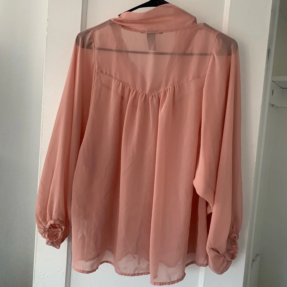 H&M Blouse Size 4 - Picture 6 of 6